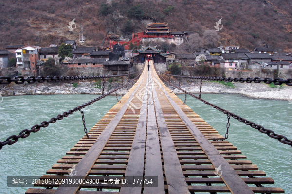 瀘定橋