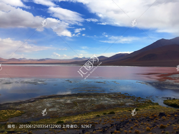 烏尤尼鹽沼