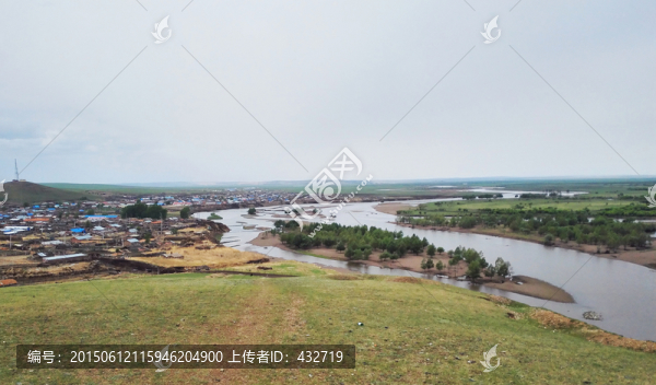 黑山頭老鎮(zhèn)濕地