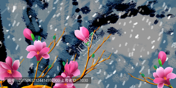 無(wú)框畫