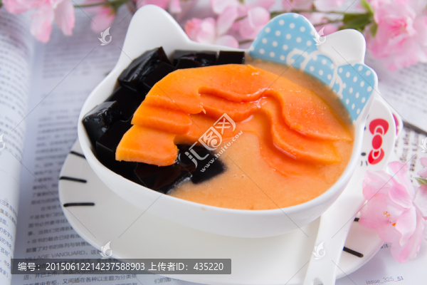 甜品