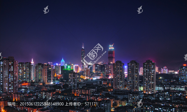 深圳夜景
