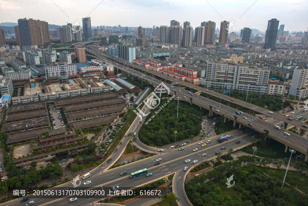 昆明城市風(fēng)光