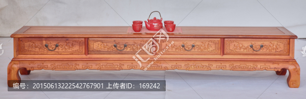 紅木家具非花