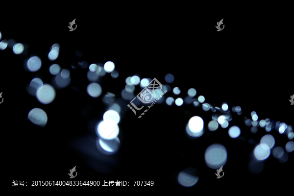 光暈,光斑