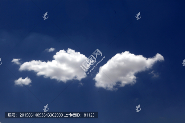 藍(lán)天白云