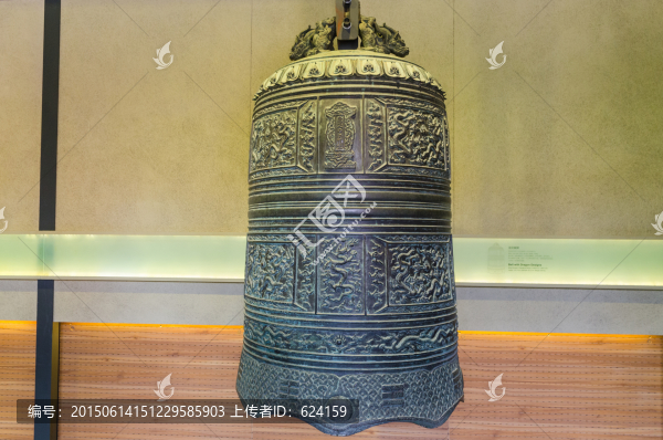 北京大鐘寺古鐘