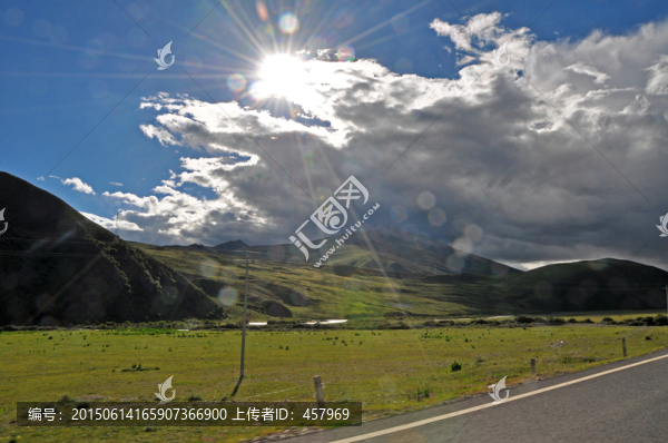 高原風(fēng)光