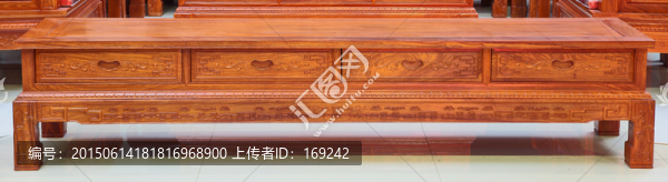 紅木家具清式非花