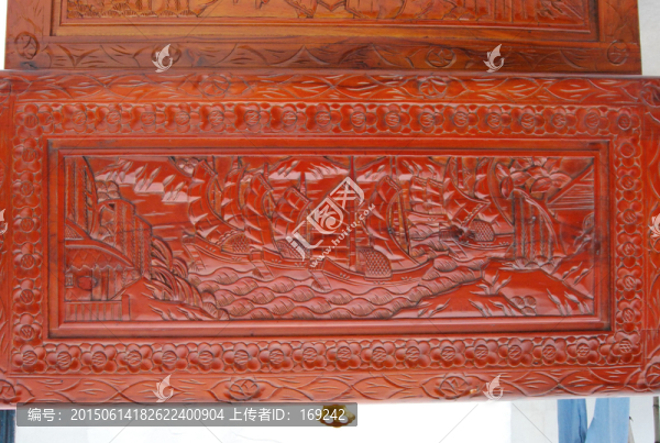 紅木家具清式非酸