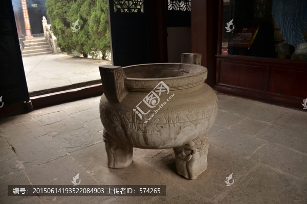 鼎,雕塑