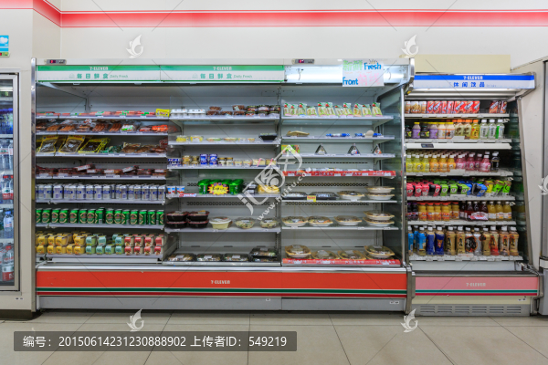 超市,便利店
