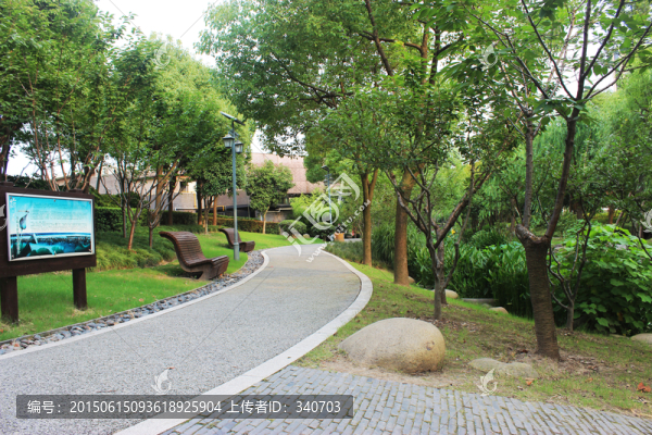公園小路