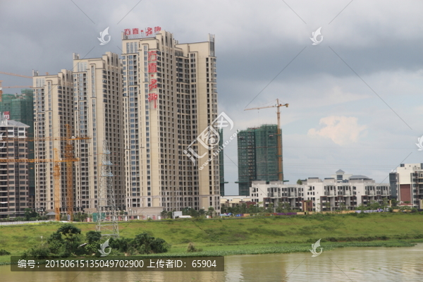 房地產(chǎn)建筑住宅樣板房精裝