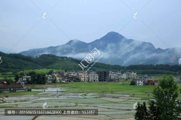 田園風(fēng)景