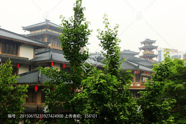 興安秦文流觴景區(qū)