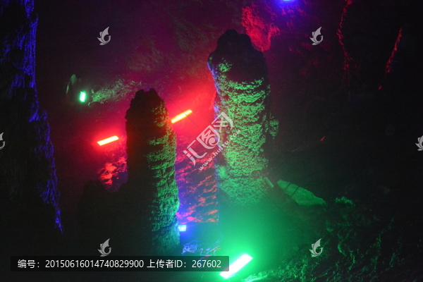 石柱