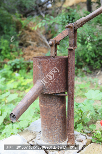 壓水機