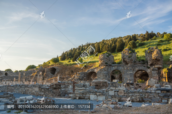 以弗所古城遺址