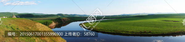 原野之河