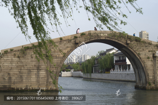 蘇州吳門橋