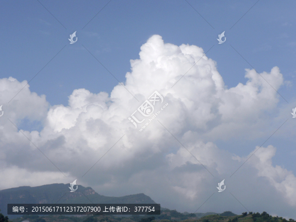 自然風景
