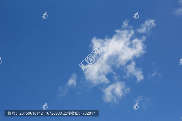 天空