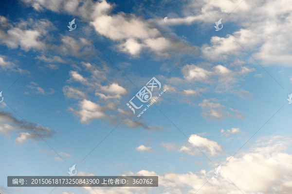 天空,云彩
