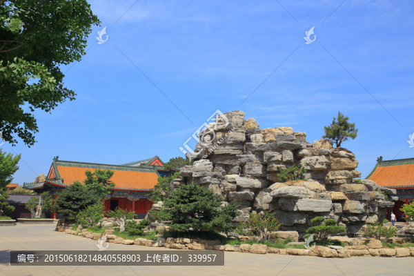 蓬萊三仙山