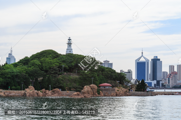 小青島