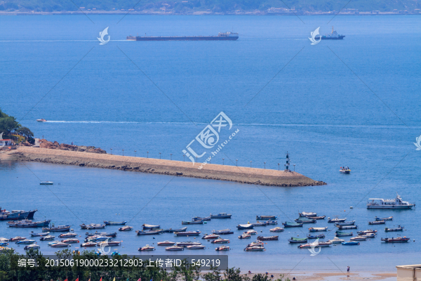 小青島