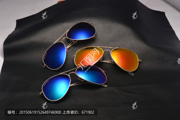 飛行員蛤蟆太陽鏡