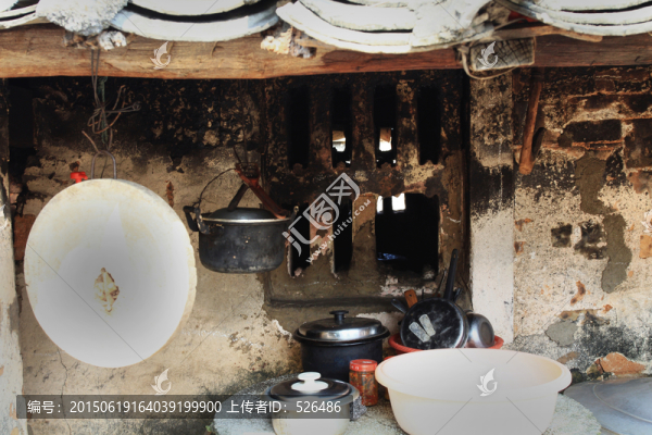 農(nóng)家廚房