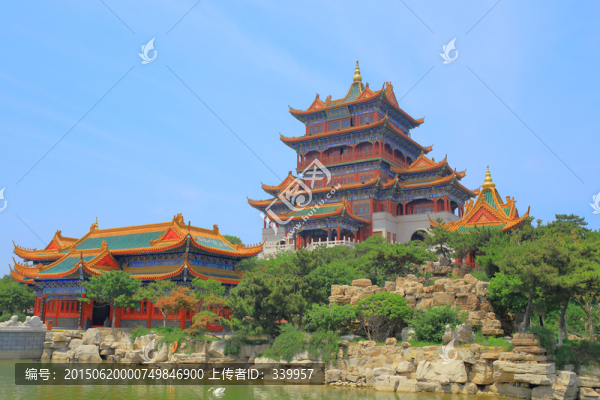 蓬萊三仙山