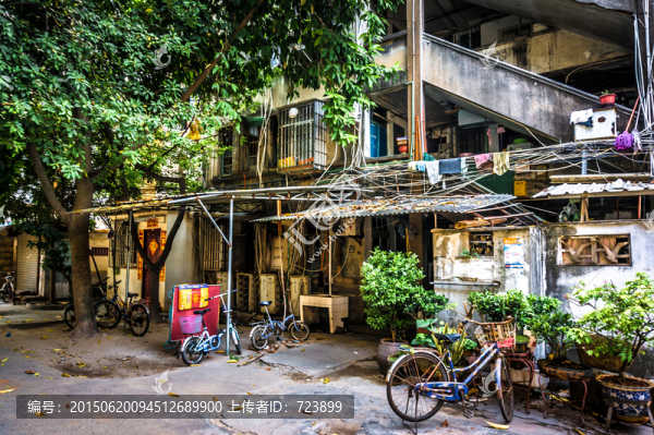 老廈門歷史建筑風(fēng)貌