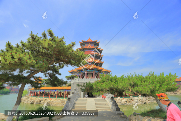 蓬萊三仙山