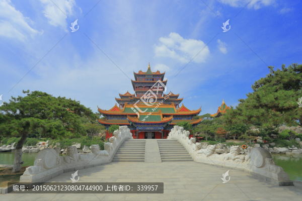 蓬萊三仙山