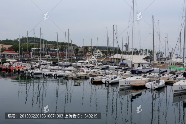 青島奧帆基地