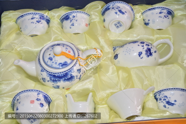 茶具