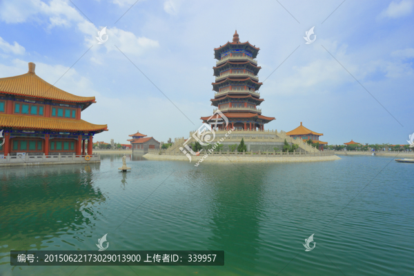 蓬萊八仙渡