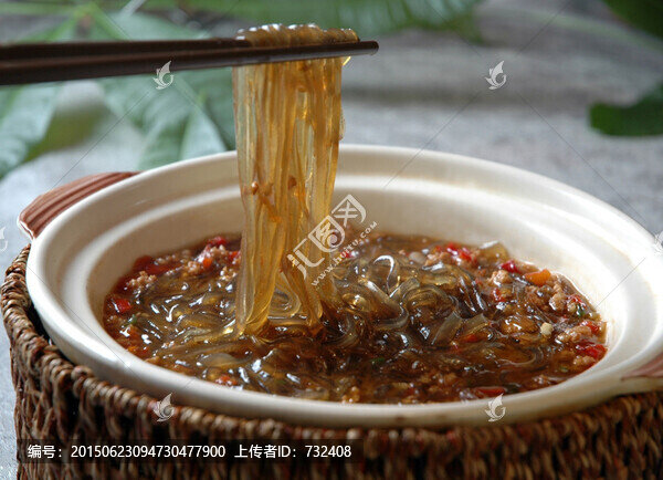 汨羅手工粉條
