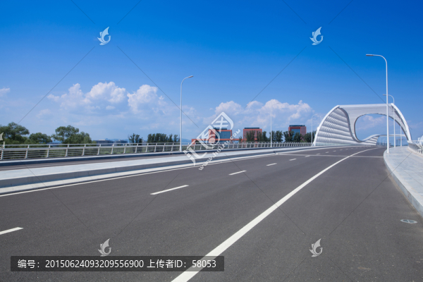 北京昌平區(qū)的大橋