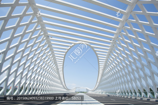 北京昌平區(qū)的大橋
