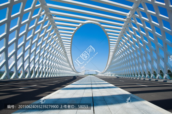 北京昌平區(qū)的大橋