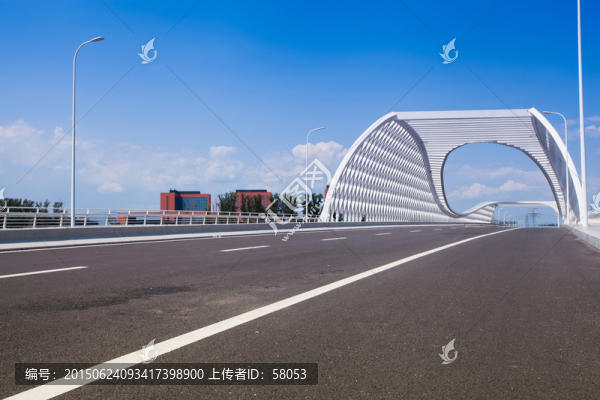北京昌平區(qū)的橋梁