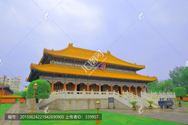 哈爾濱文廟