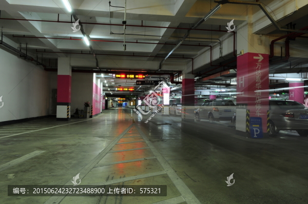 地下停車場(chǎng)