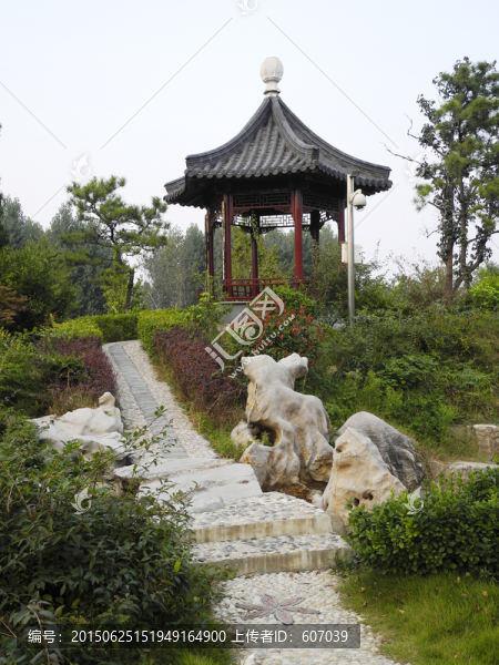 徐州點石園園景