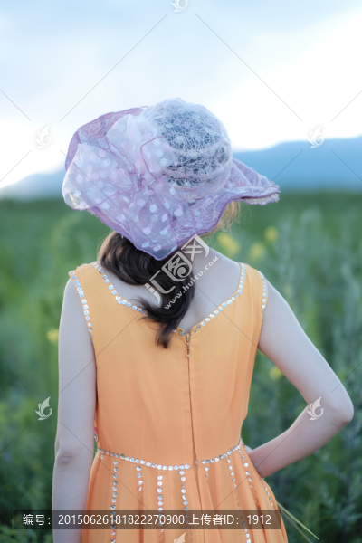維吾爾族姑娘