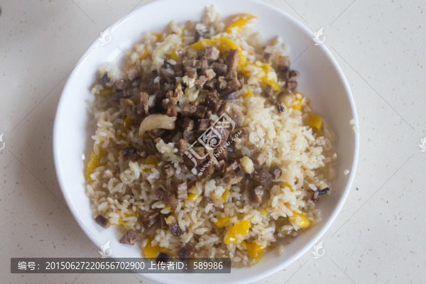 手抓飯
